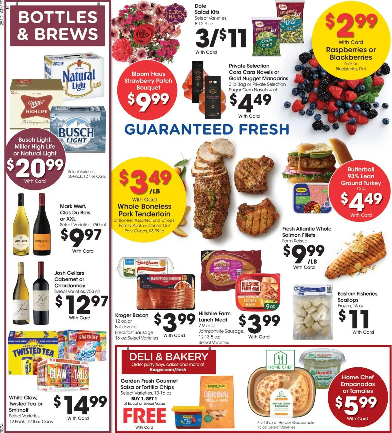 Kroger Weekly ads from 04/23/2025 >> Ad for next week - Page number 8