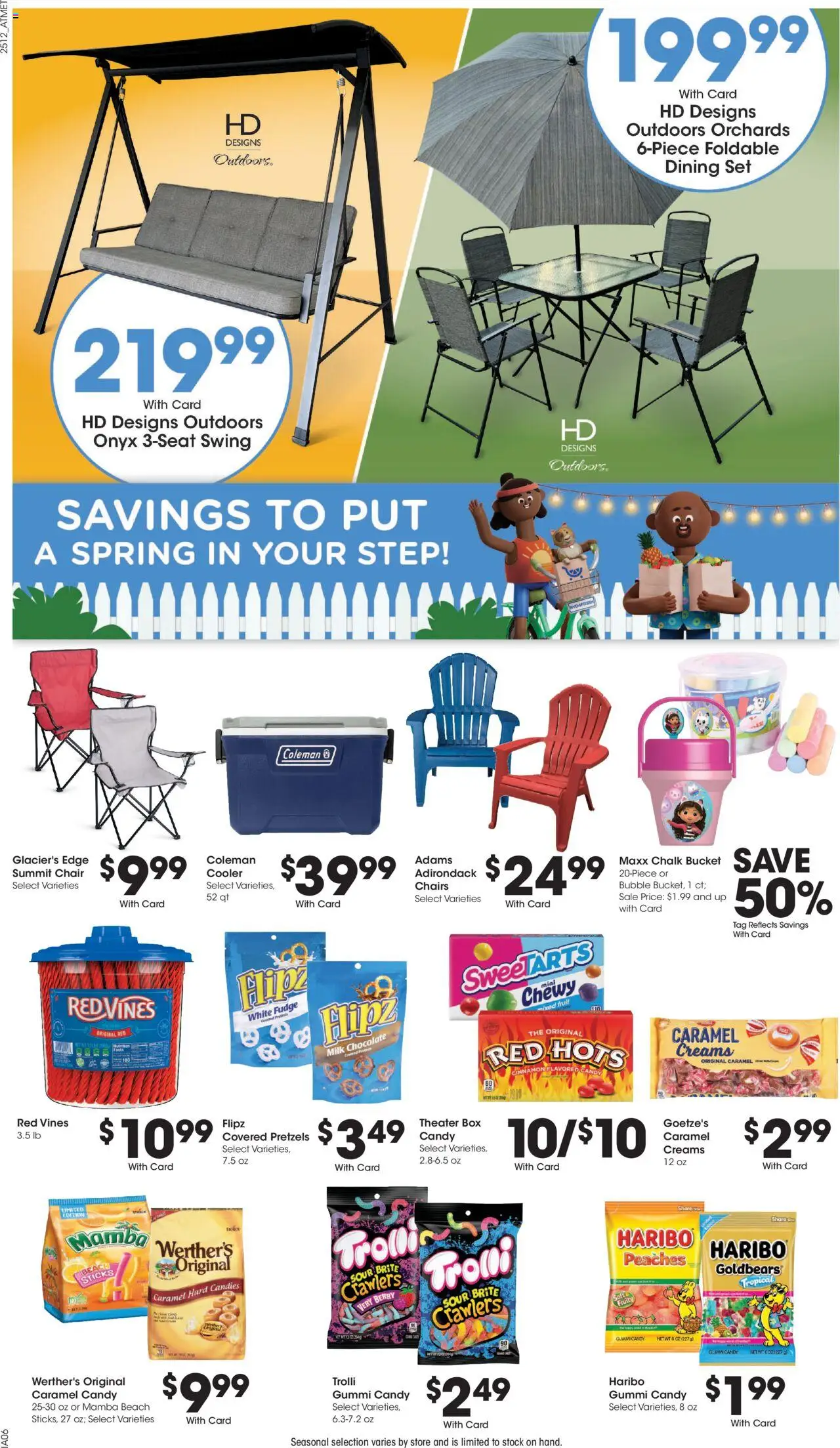 Kroger Weekly ads from 04/23/2025 >> Ad for next week - Page number 10