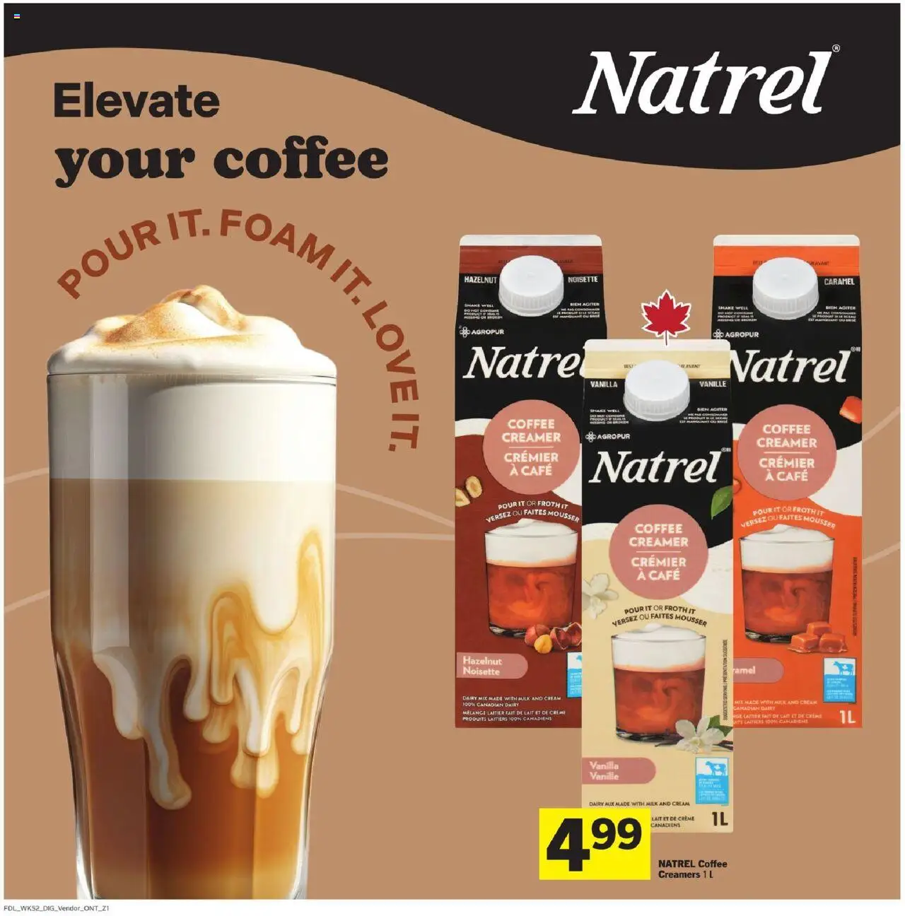 Foodland flyer valid from Apr 24, 2025 - page number 7