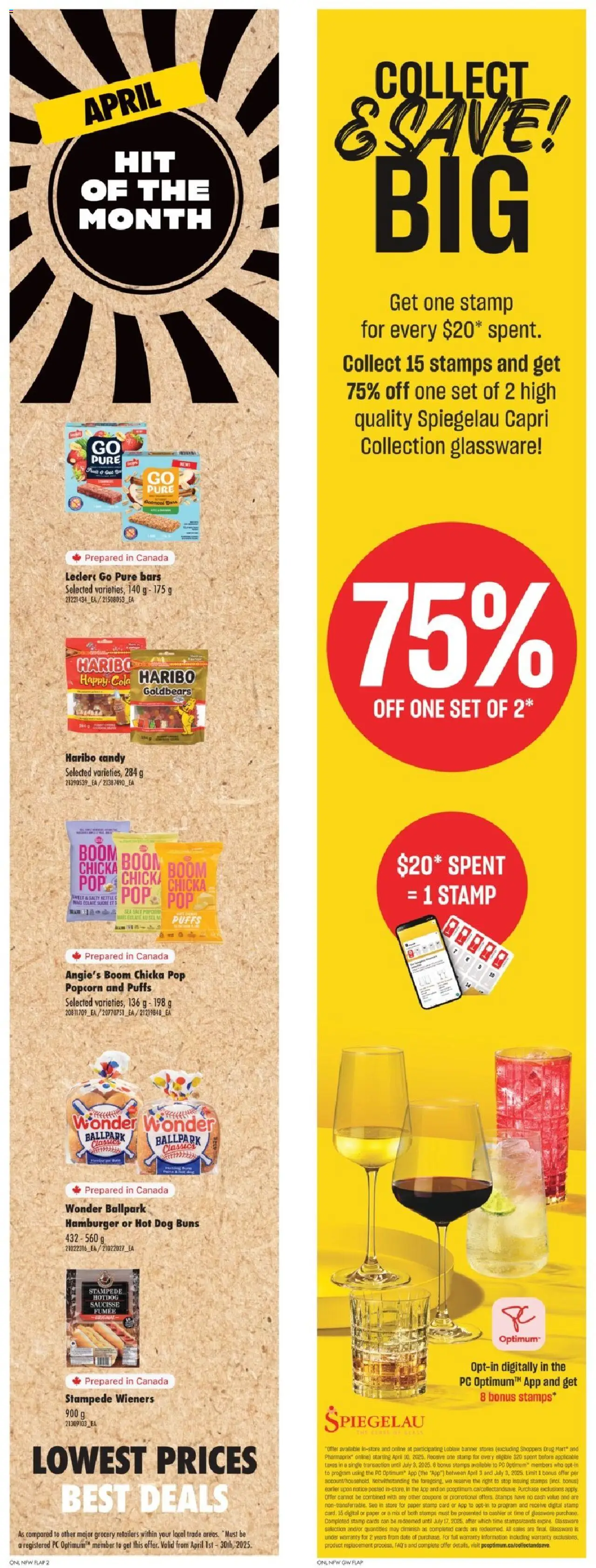 No Frills flyer valid from Apr 24, 2025 - page number 5