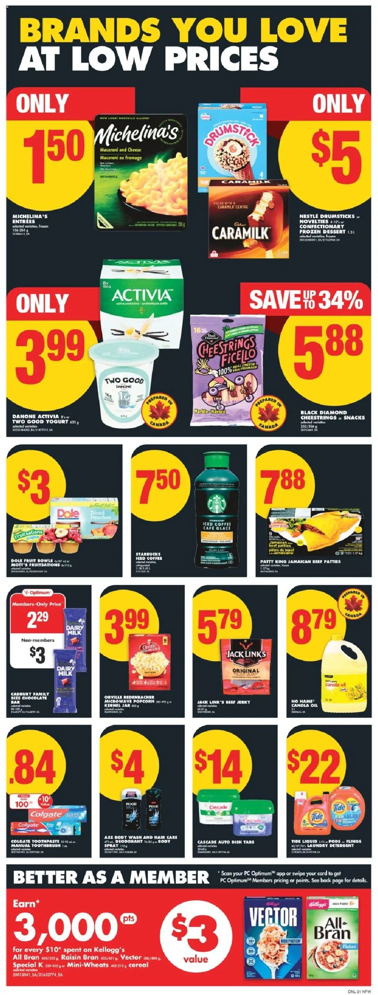 No Frills flyer valid from Apr 24, 2025 - page number 6