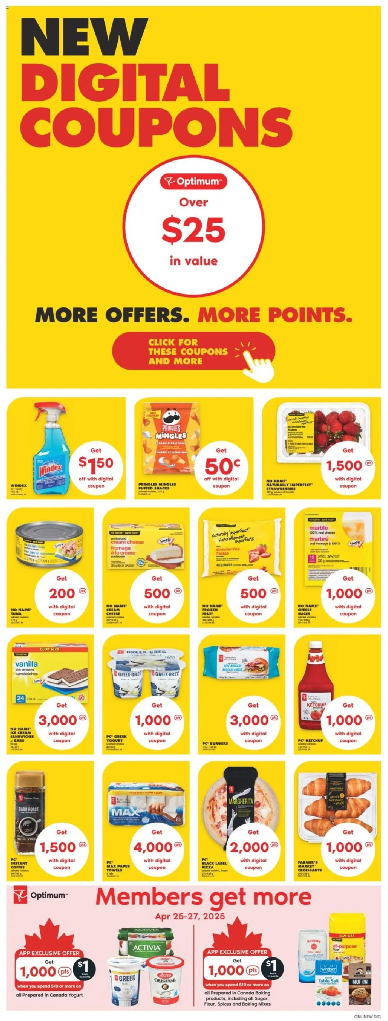 No Frills flyer valid from Apr 24, 2025 - page number 8