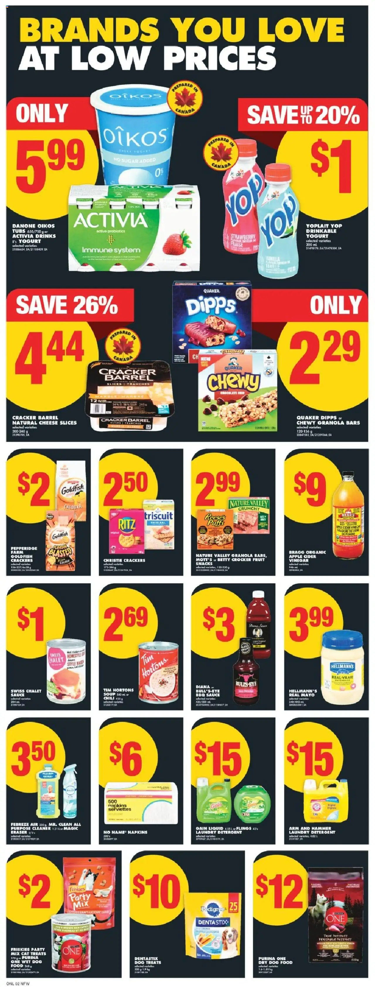 No Frills flyer valid from Apr 24, 2025 - page number 7