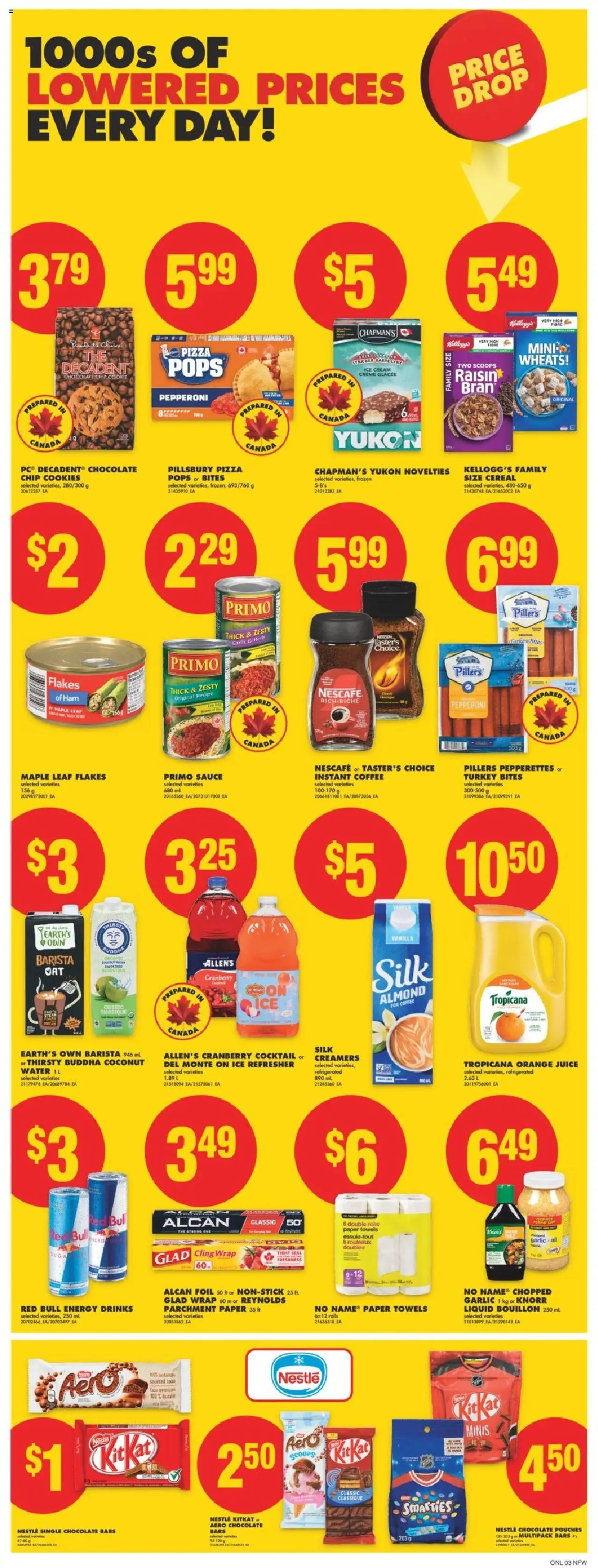 No Frills flyer valid from Apr 24, 2025 - page number 9