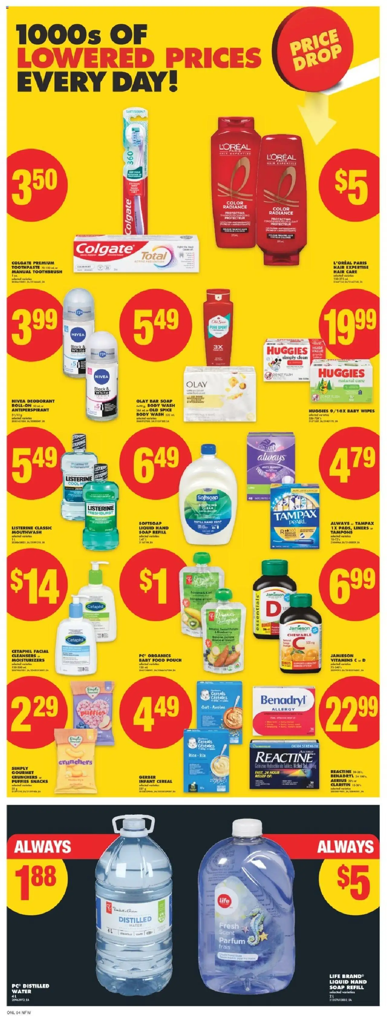 No Frills flyer valid from Apr 24, 2025 - page number 10