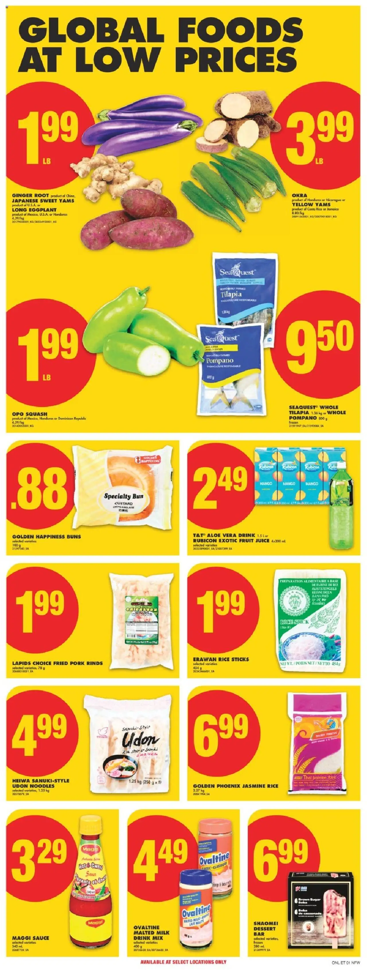 No Frills flyer valid from Apr 24, 2025 - page number 11