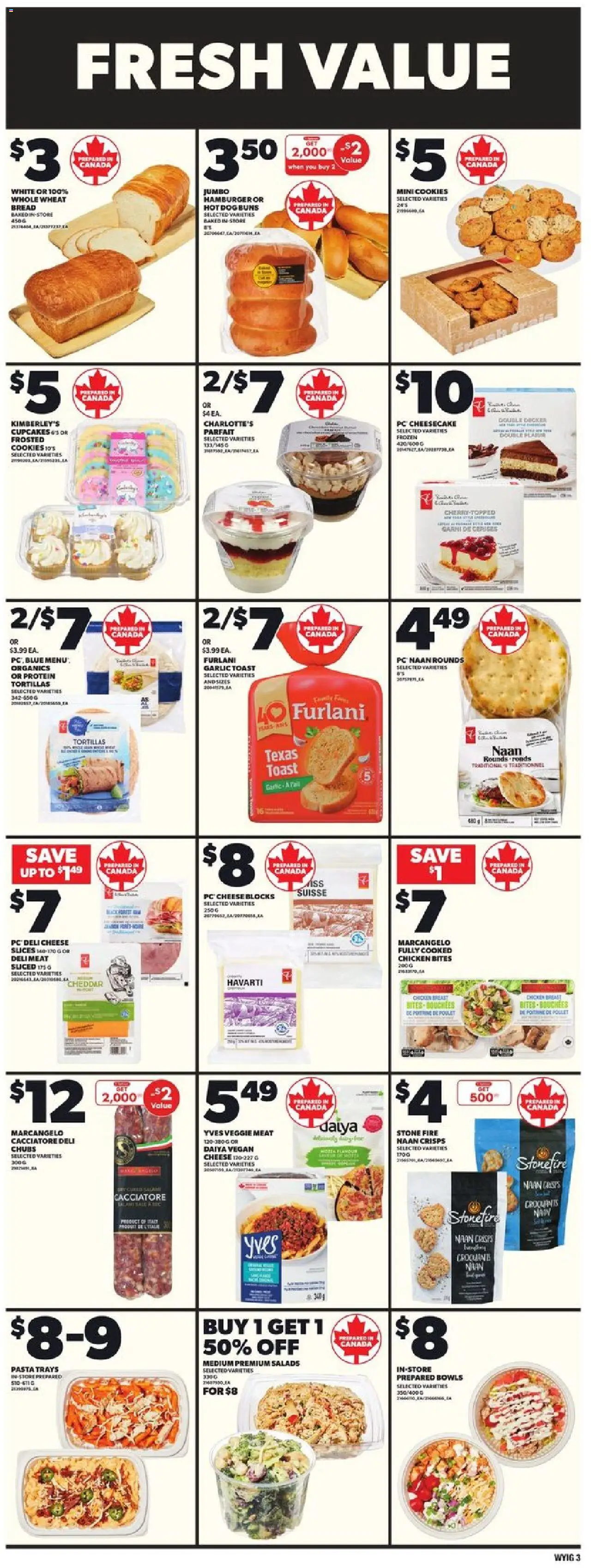 Loblaws flyer valid from Apr 24, 2025 - page number 6