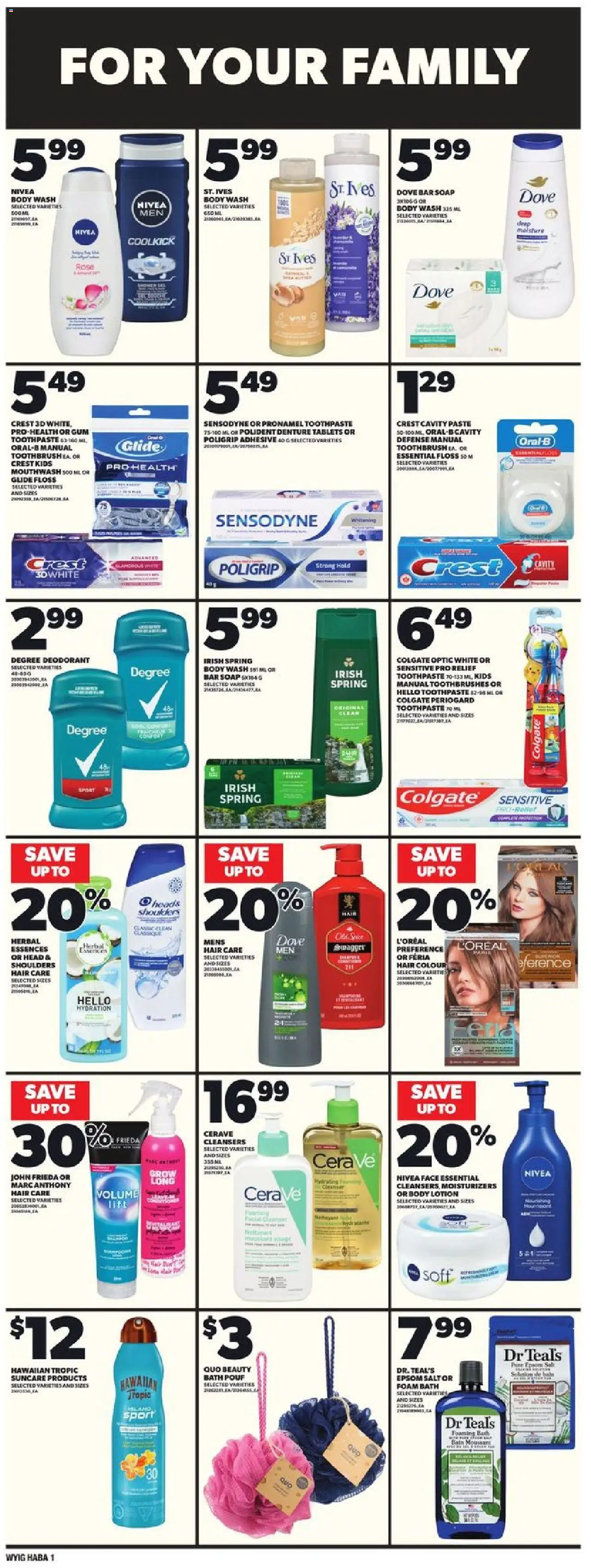 Loblaws flyer valid from Apr 24, 2025 - page number 11