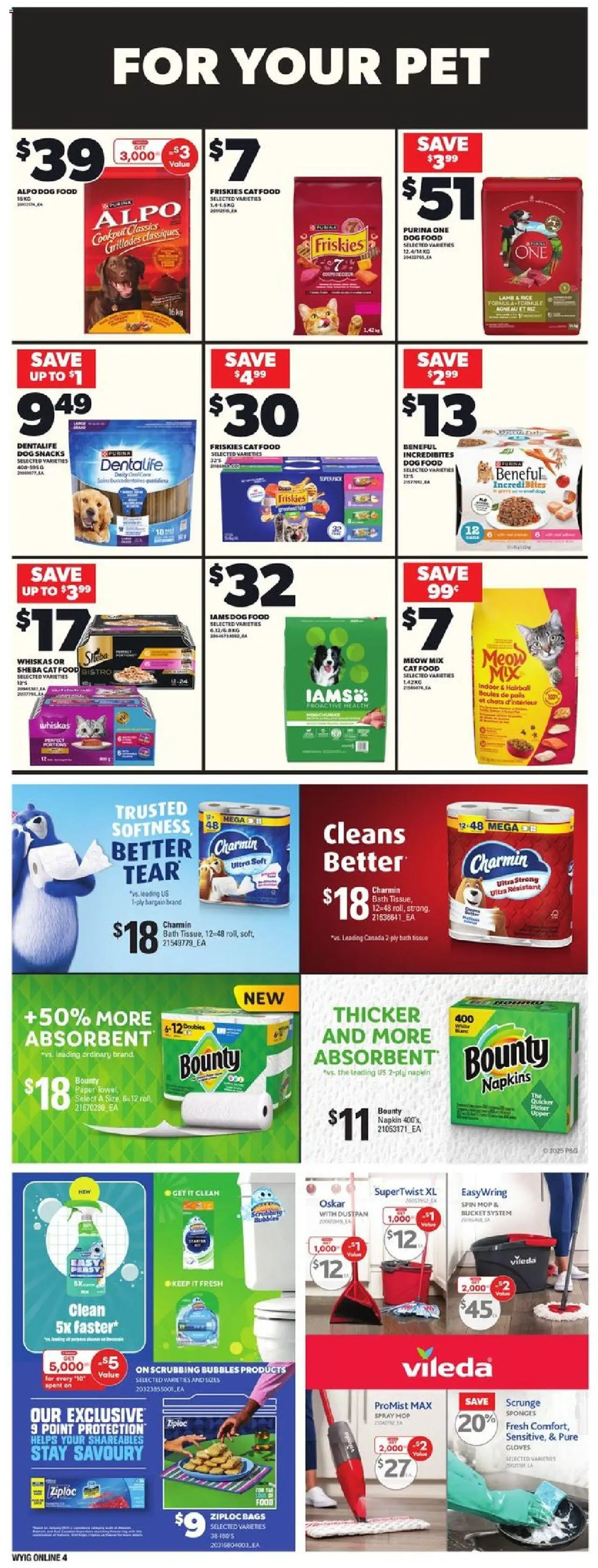 Loblaws flyer valid from Apr 24, 2025 - page number 13