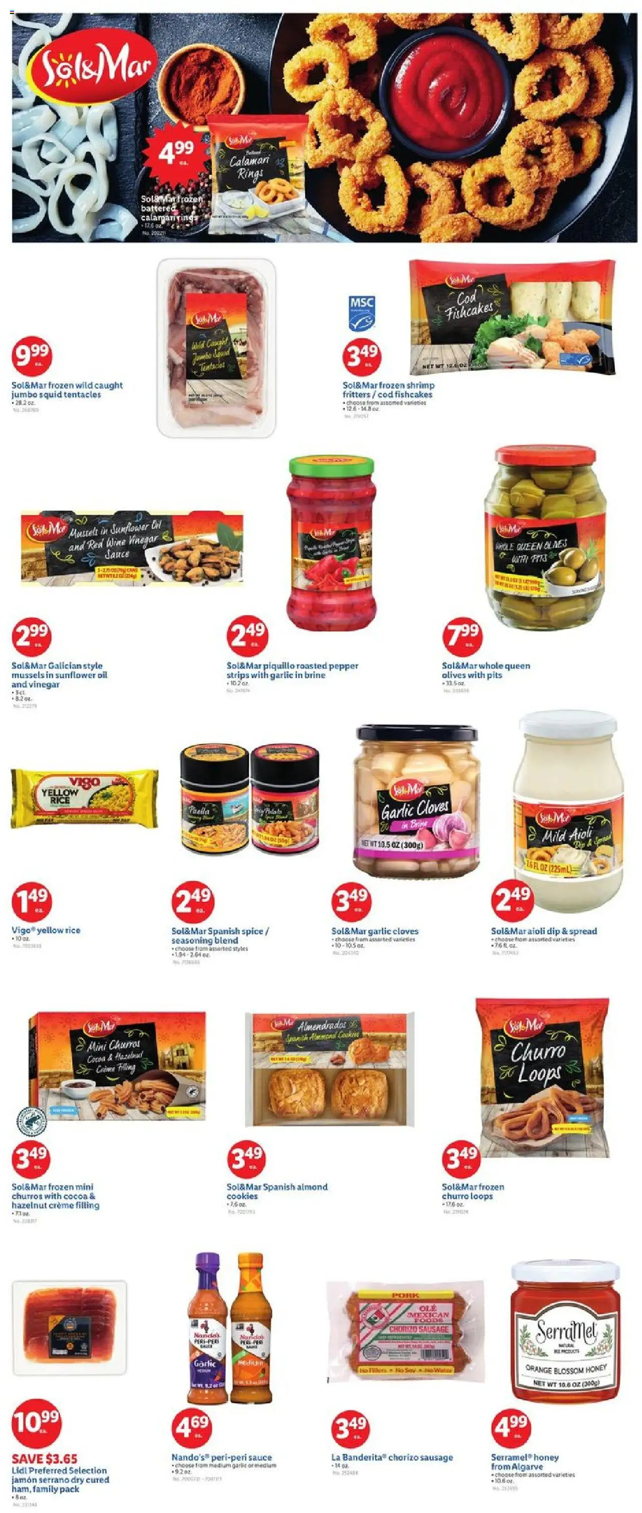 Lidl Weekly Ad from 04/25/2025 - Circular, Weekly flyer - Page number 6