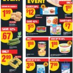 No Frills weekly flyer starting Apr 24, 2025 ⭐️