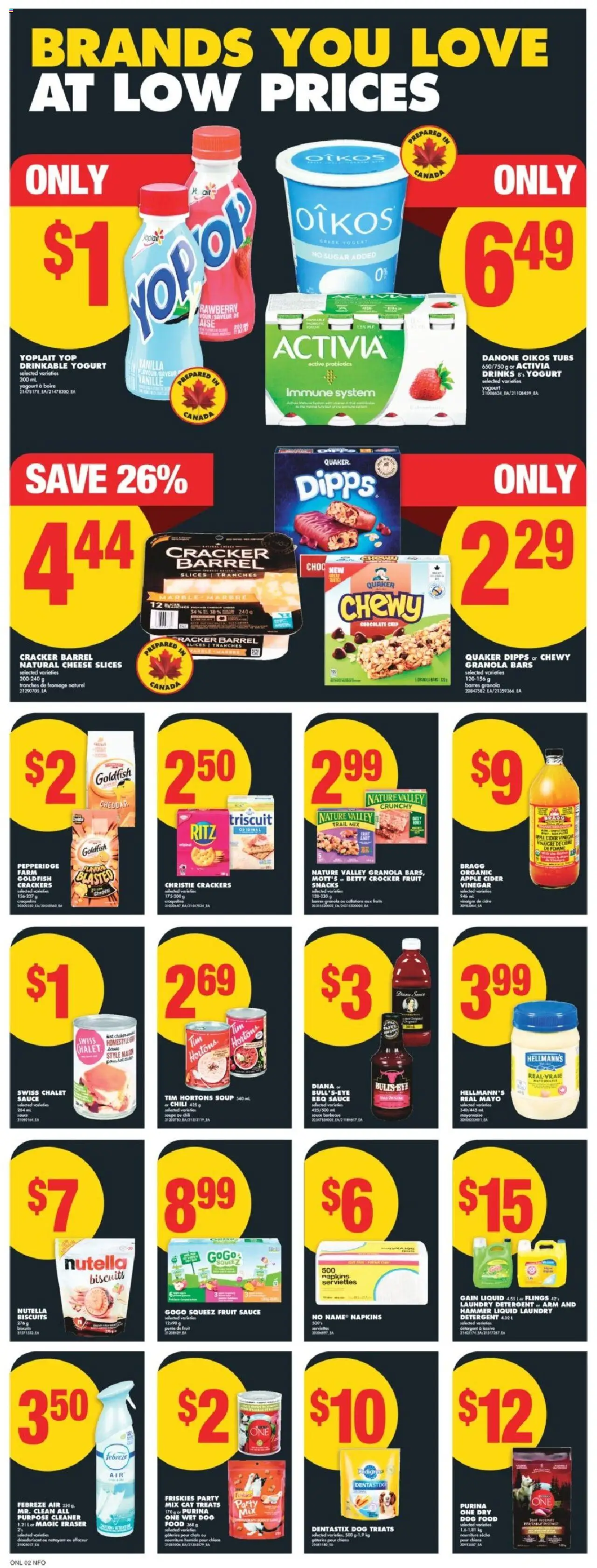 No Frills flyer valid from Apr 24, 2025 - page number 7