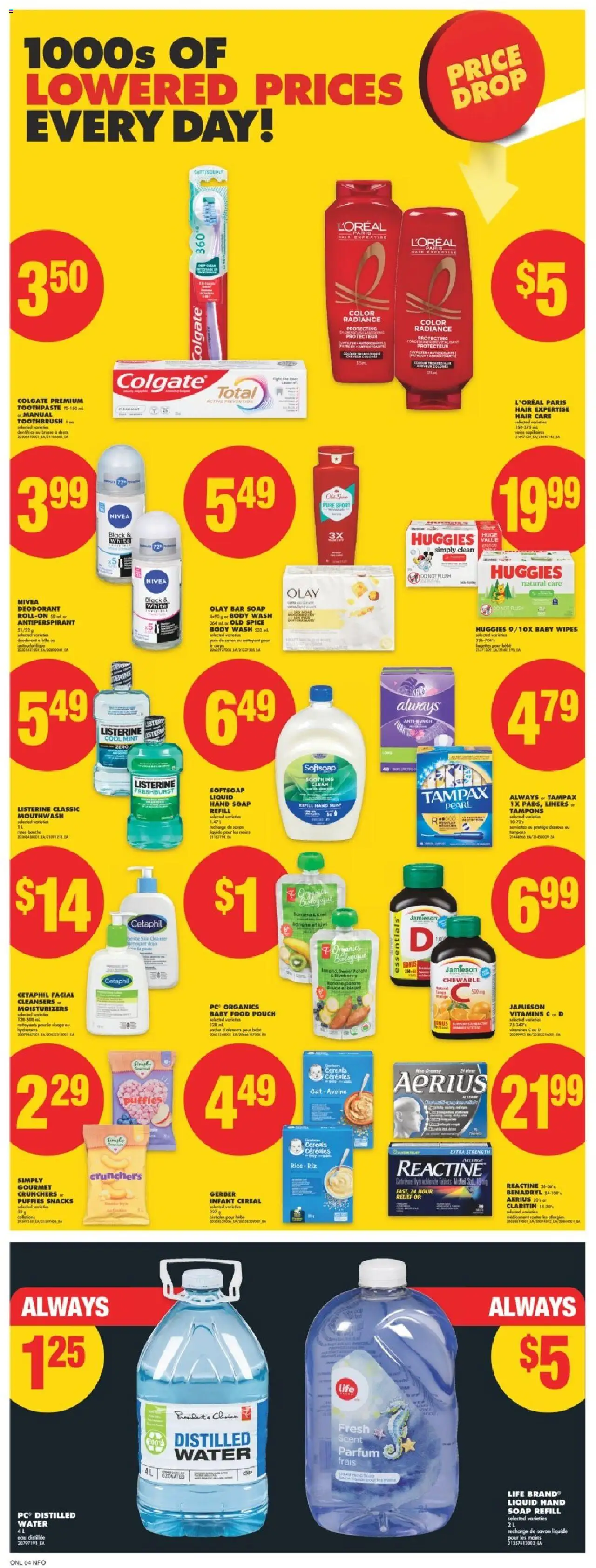 No Frills flyer valid from Apr 24, 2025 - page number 10