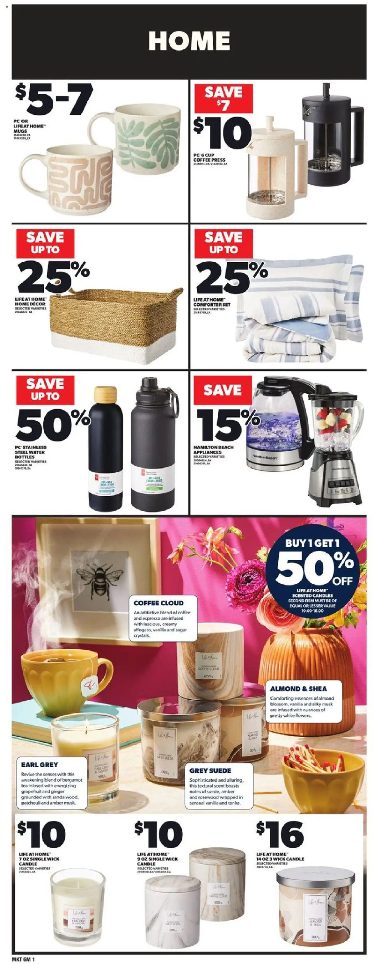 Loblaws flyer valid from Apr 24, 2025 - page number 14