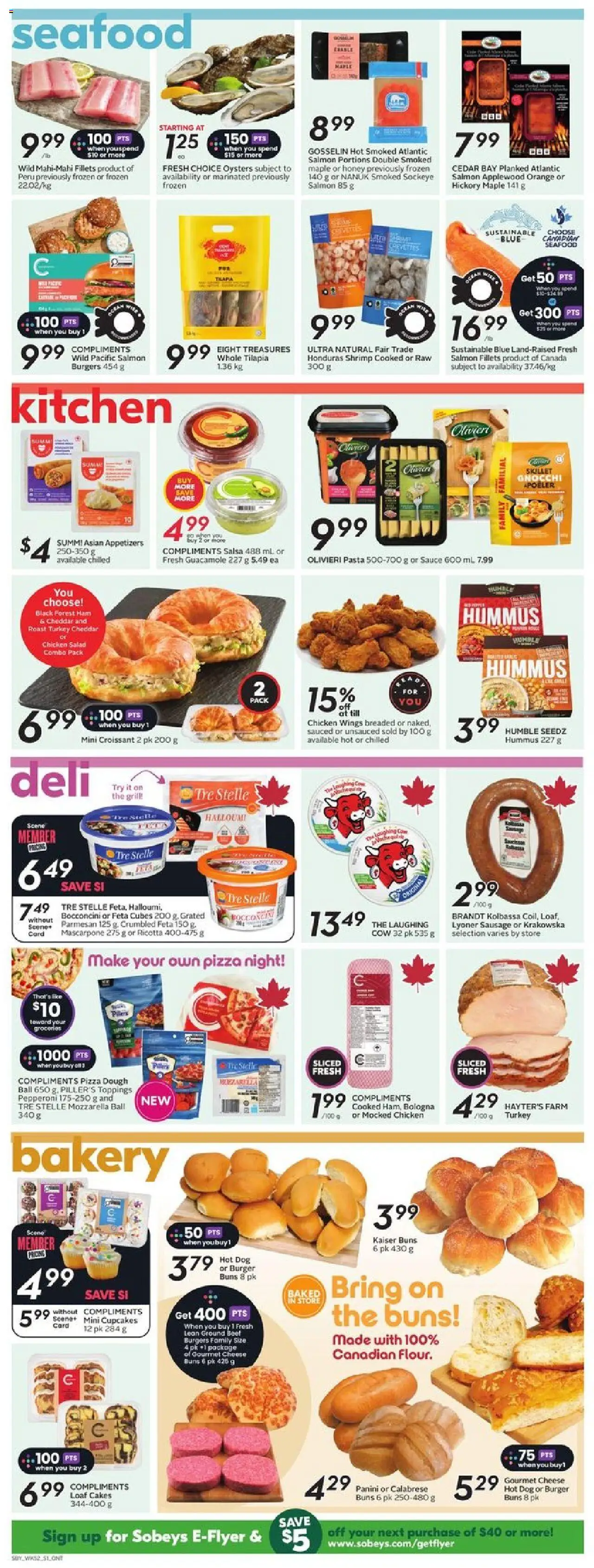 Sobeys flyer valid from Apr 24, 2025 - page number 10