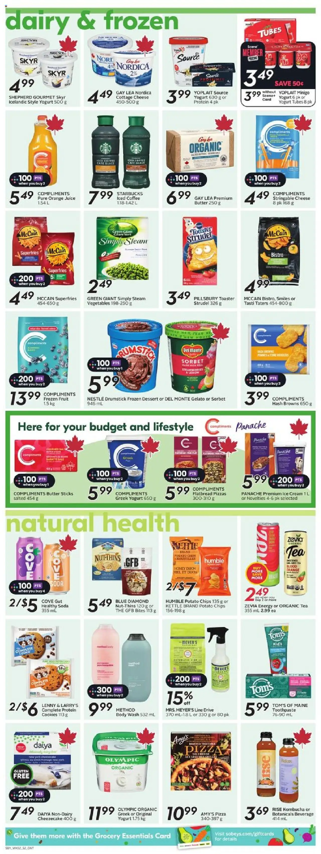 Sobeys flyer valid from Apr 24, 2025 - page number 11