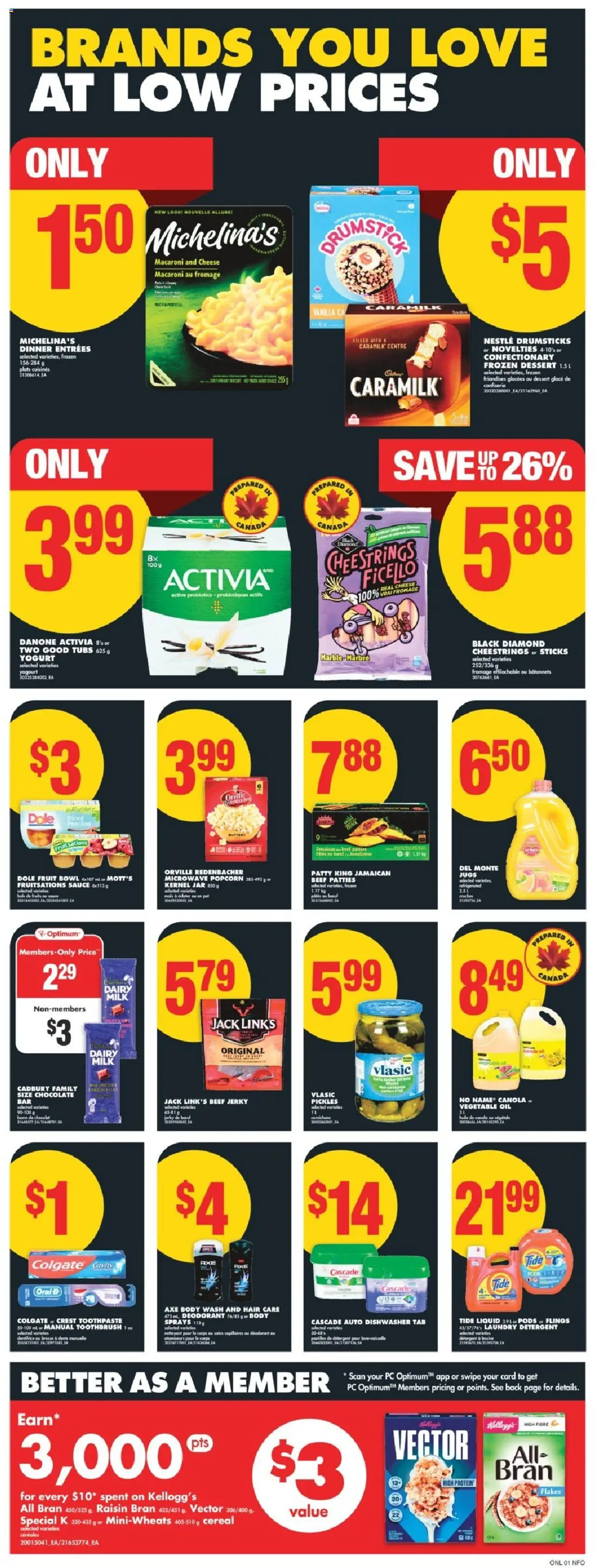 No Frills flyer valid from Apr 24, 2025 - page number 6