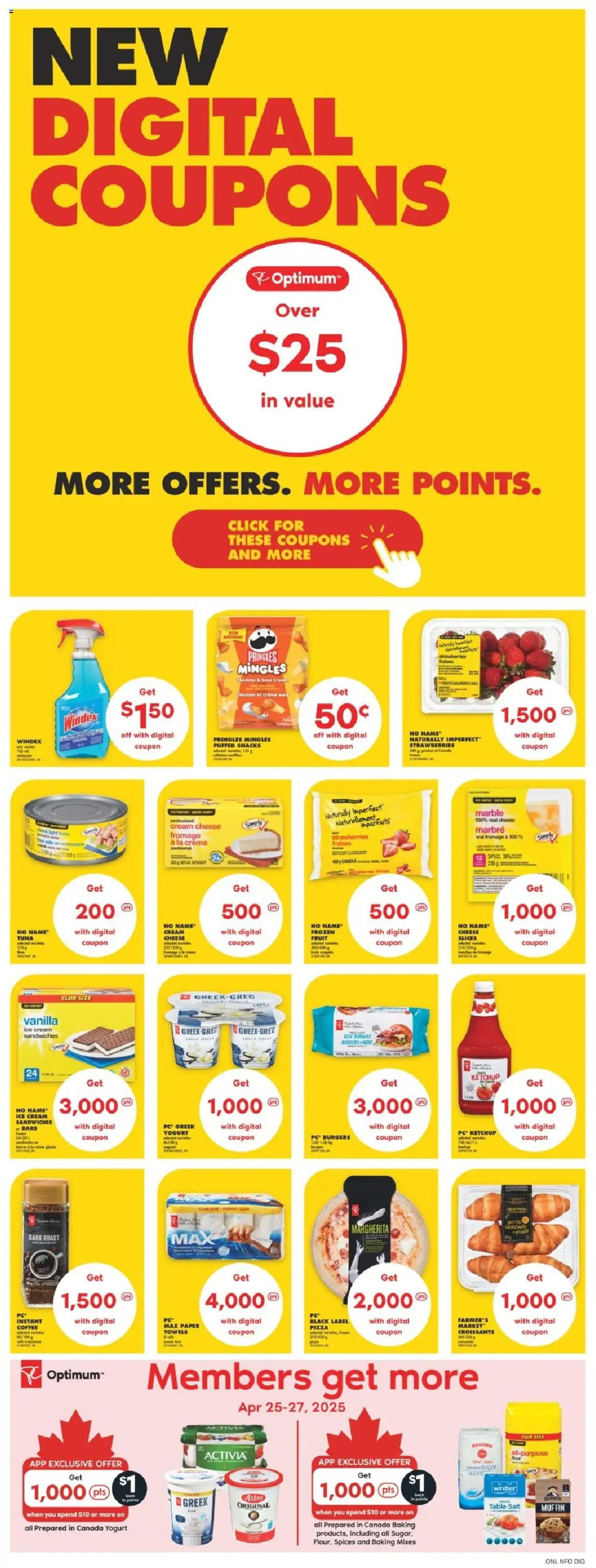 No Frills flyer valid from Apr 24, 2025 - page number 8