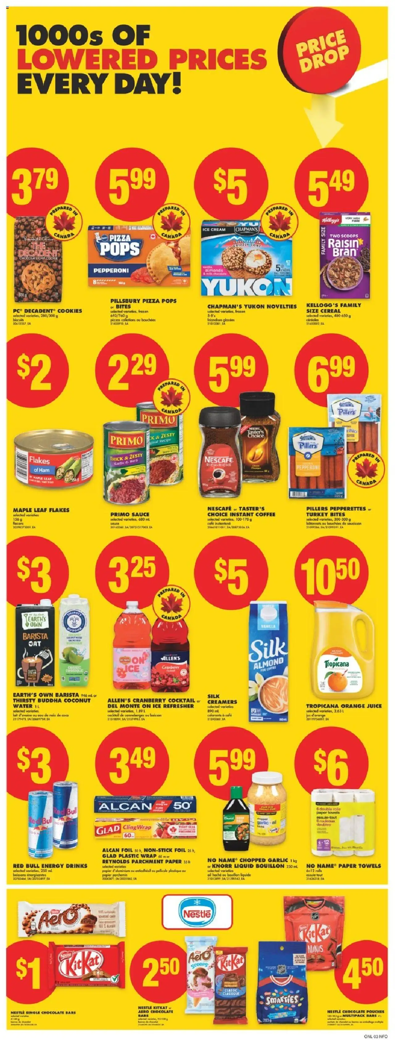 No Frills flyer valid from Apr 24, 2025 - page number 9