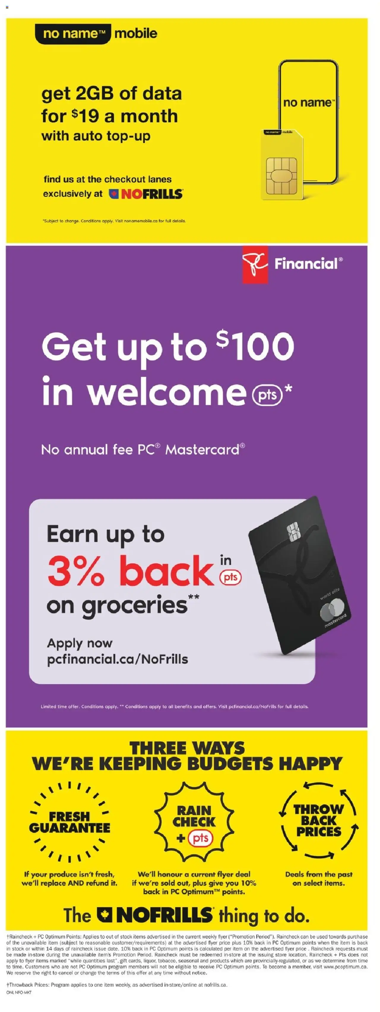 No Frills flyer valid from Apr 24, 2025 - page number 11