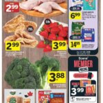 Foodland weekly flyer starting Apr 24, 2025 ⭐️