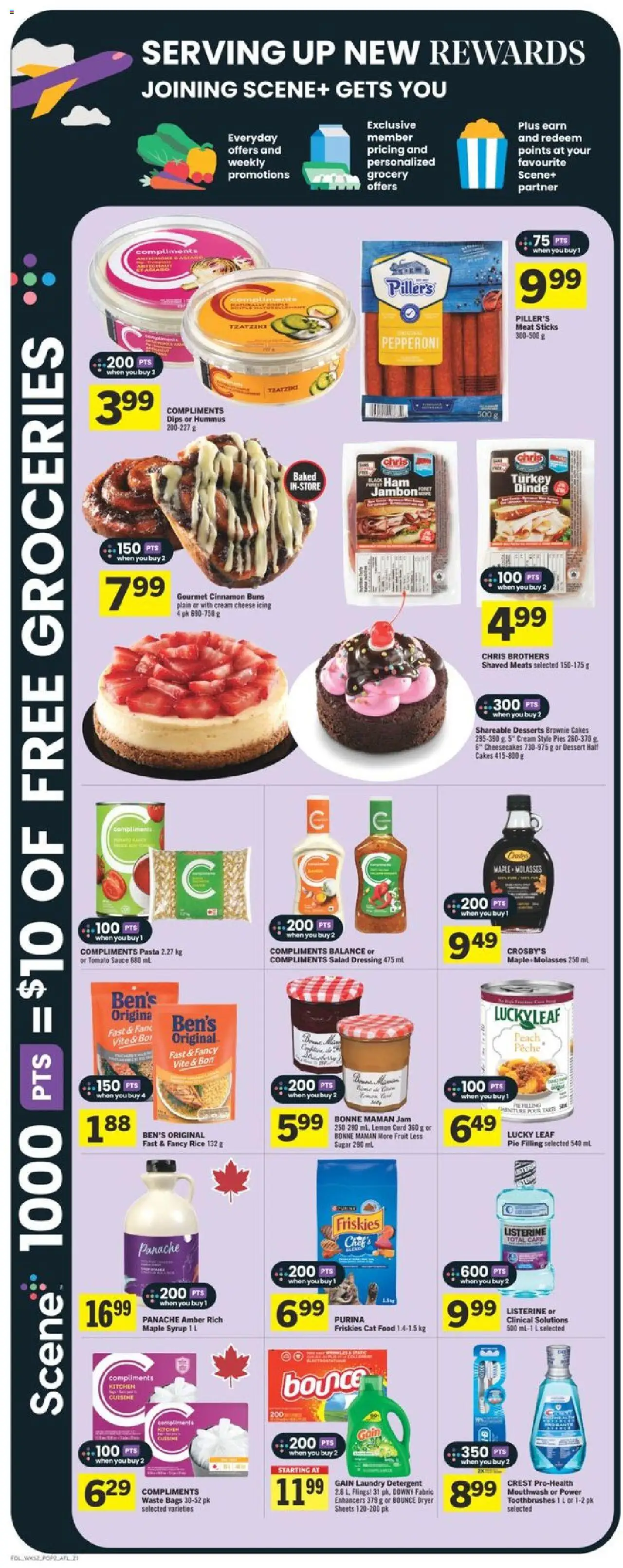 Foodland flyer valid from Apr 24, 2025 - page number 6