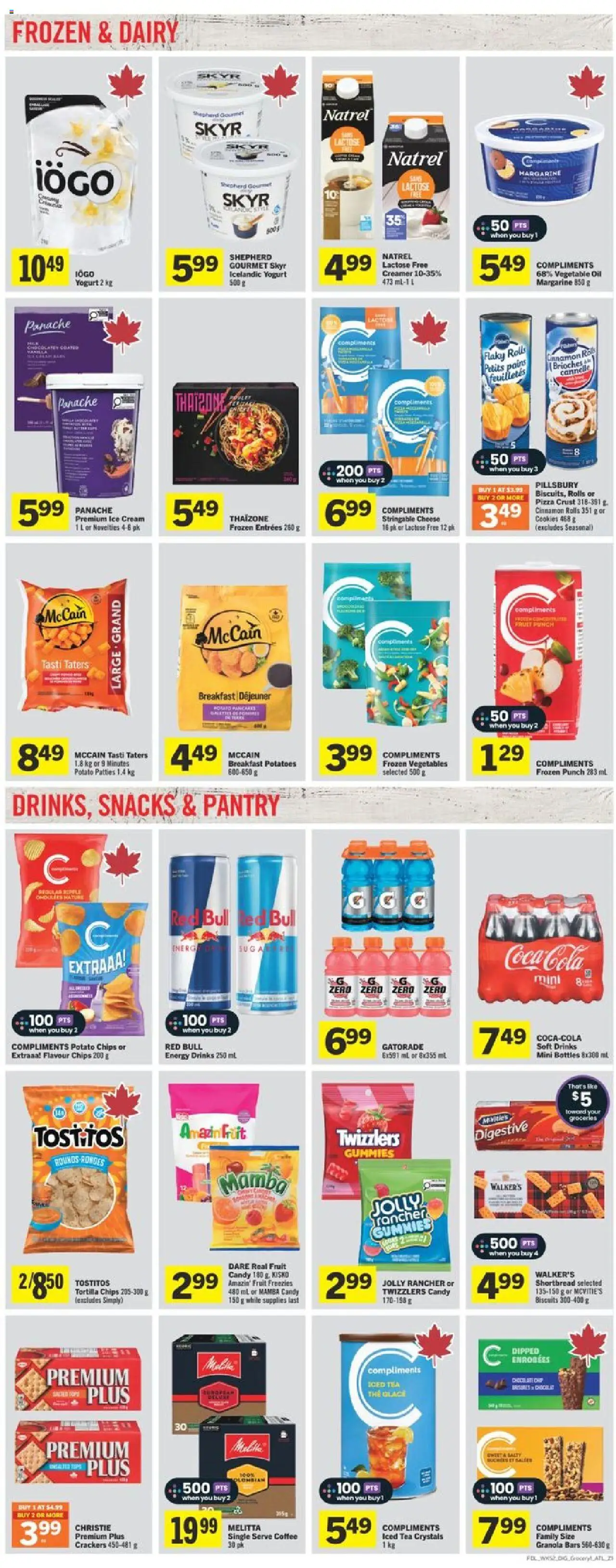 Foodland flyer valid from Apr 24, 2025 - page number 8