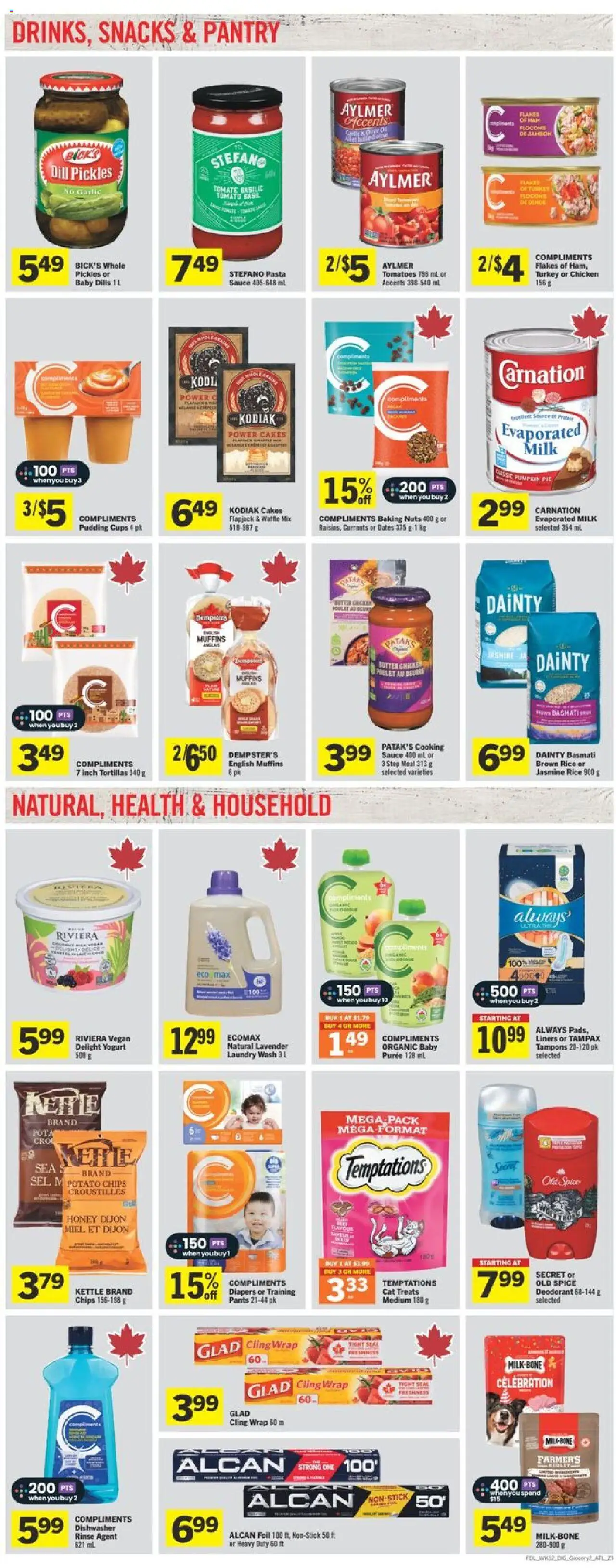 Foodland flyer valid from Apr 24, 2025 - page number 9