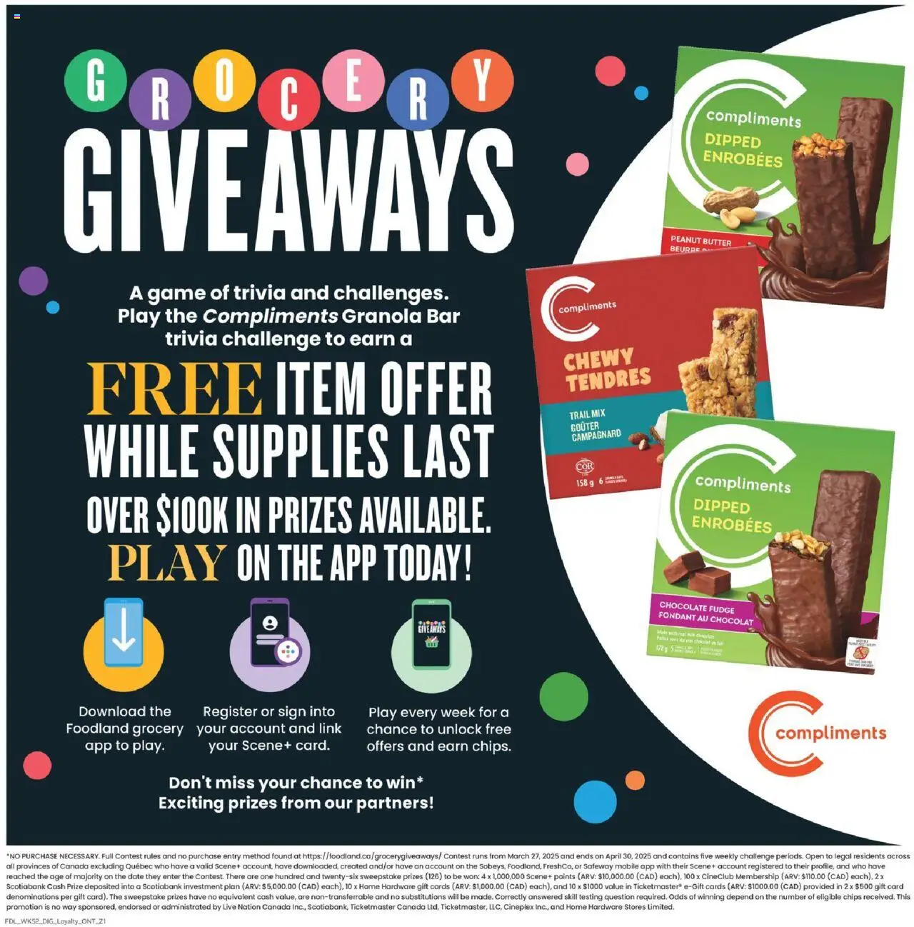 Foodland flyer valid from Apr 24, 2025 - page number 11