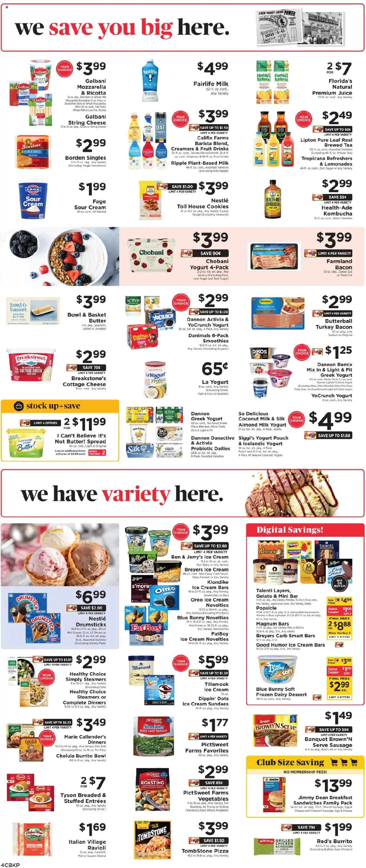 ShopRite Circular from 04/25/2025 >> Weekly Ad, flyer - Page number 5
