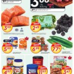 Sobeys weekly flyer starting Apr 24, 2025 ⭐️