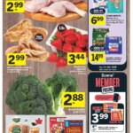 Foodland weekly flyer starting Apr 24, 2025 ⭐️