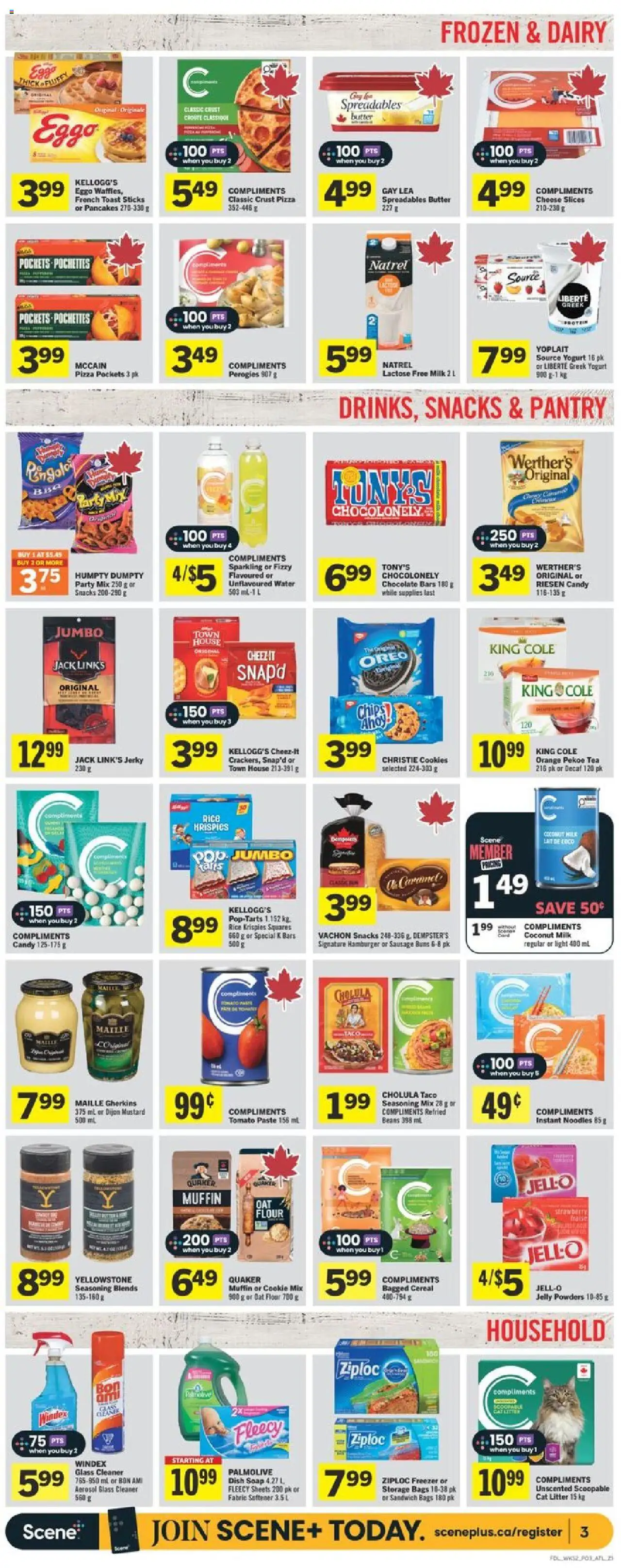 Foodland flyer valid from Apr 24, 2025 - page number 7