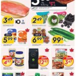 Sobeys weekly flyer starting Apr 24, 2025 ⭐️