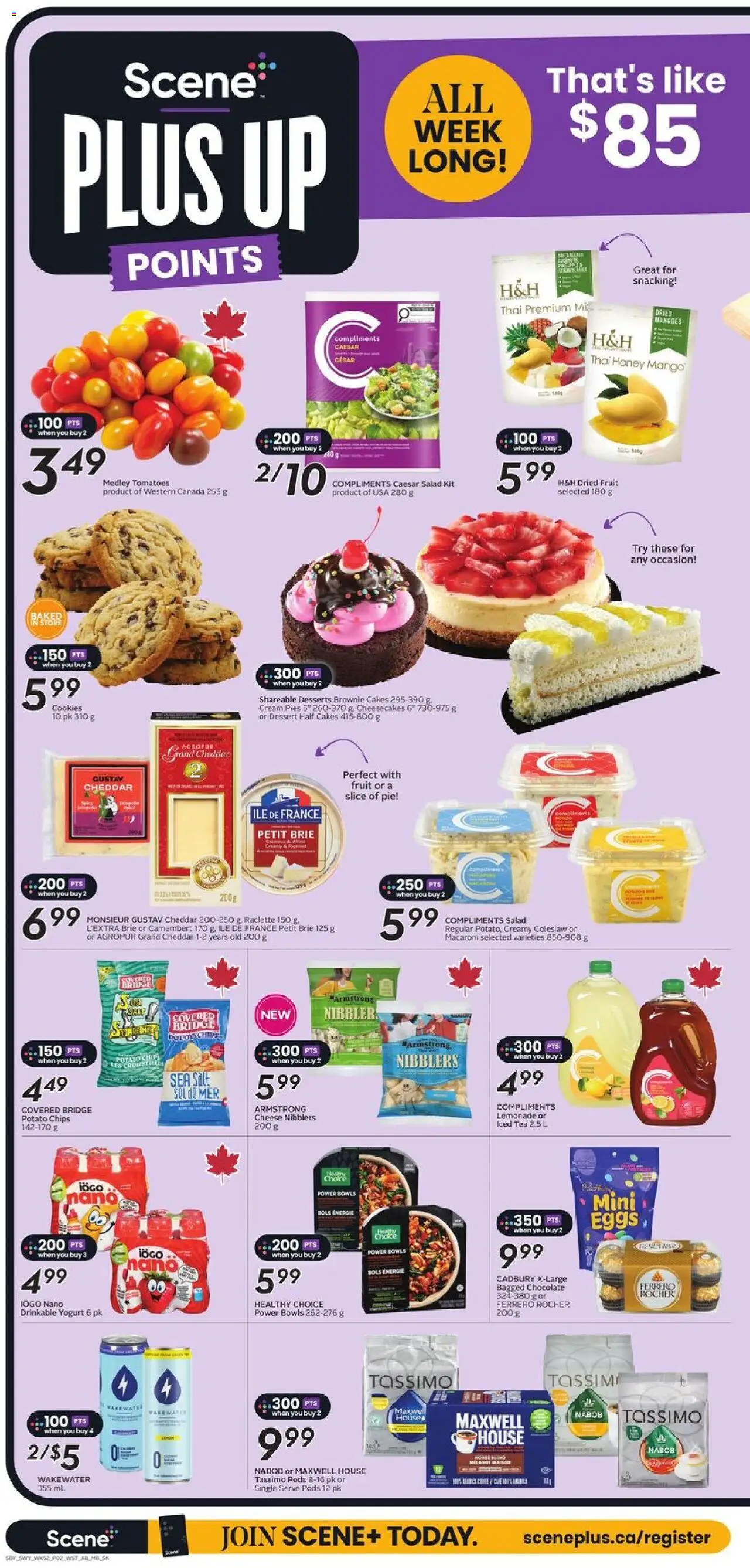 Sobeys flyer valid from Apr 24, 2025 - page number 7