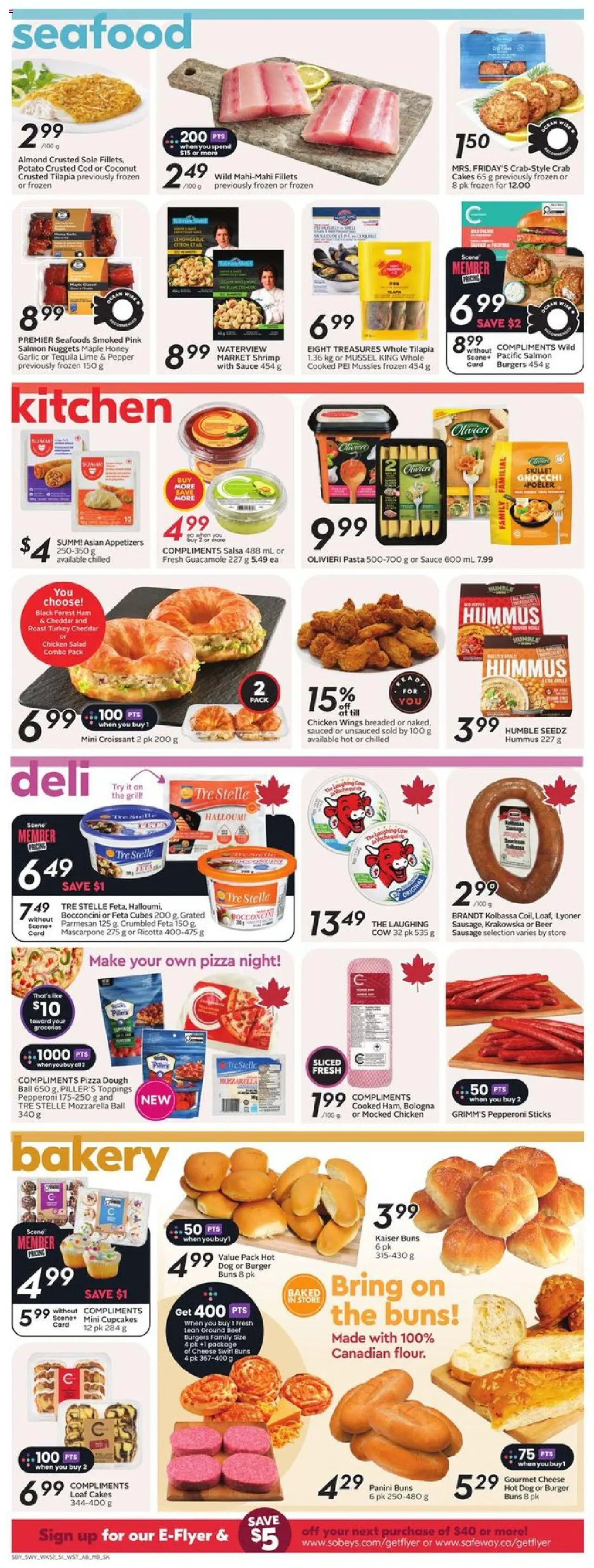 Sobeys flyer valid from Apr 24, 2025 - page number 12