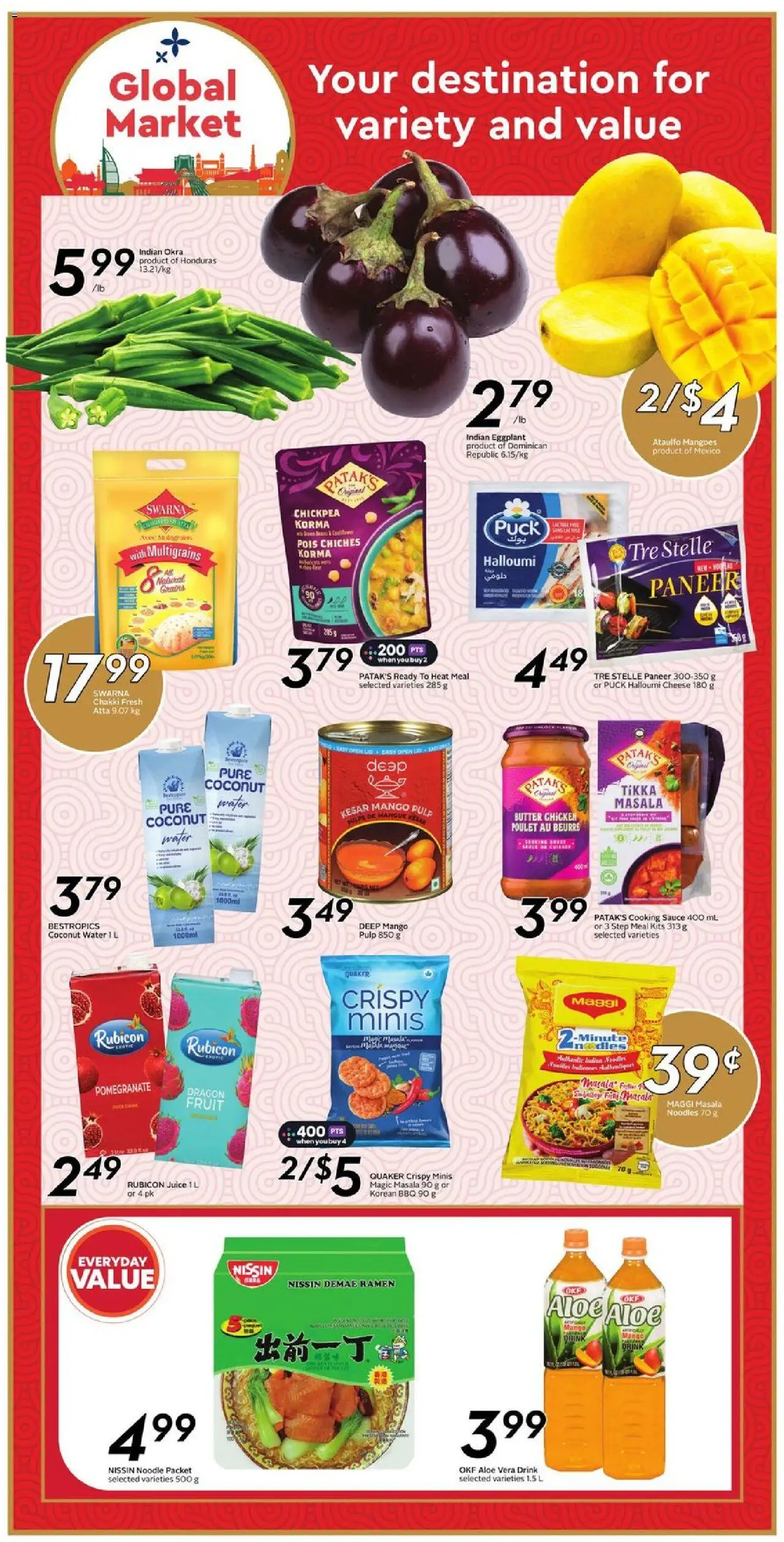 Sobeys flyer valid from Apr 24, 2025 - page number 13