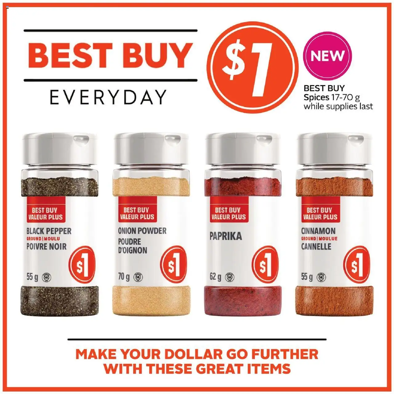 Sobeys flyer valid from Apr 24, 2025 - page number 17