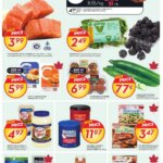 Sobeys weekly flyer starting Apr 24, 2025 ⭐️