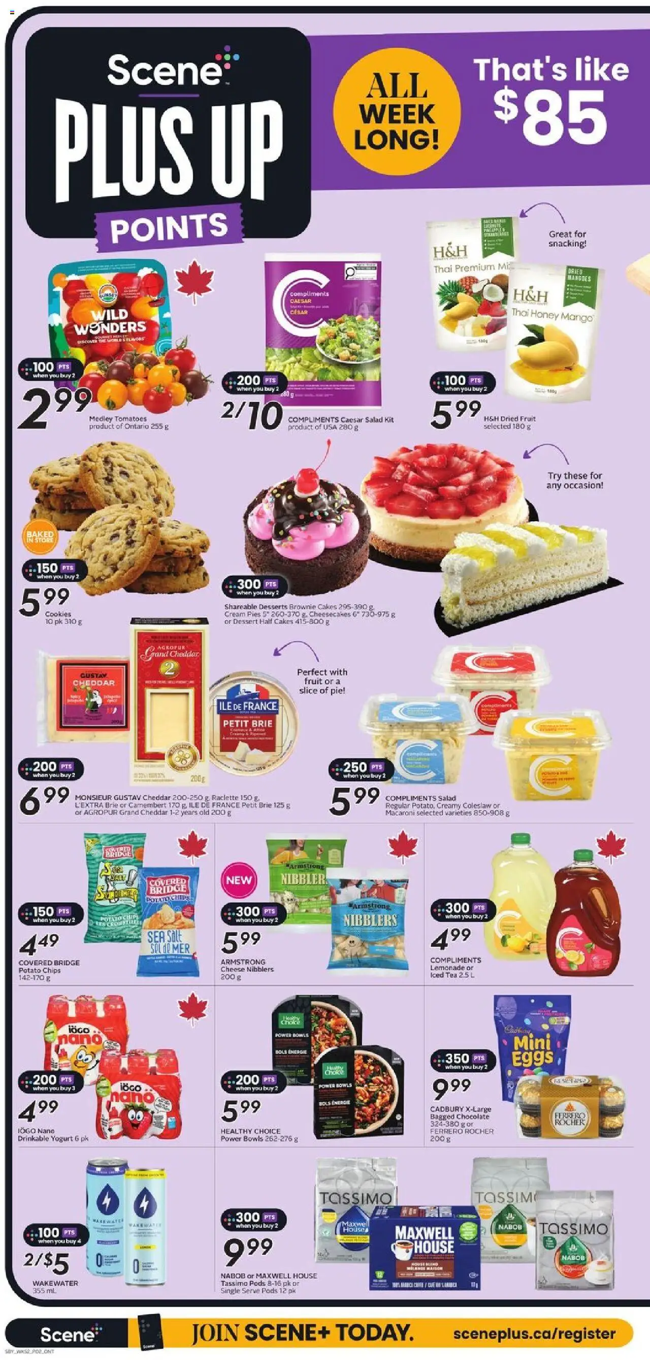 Sobeys flyer valid from Apr 24, 2025 - page number 7