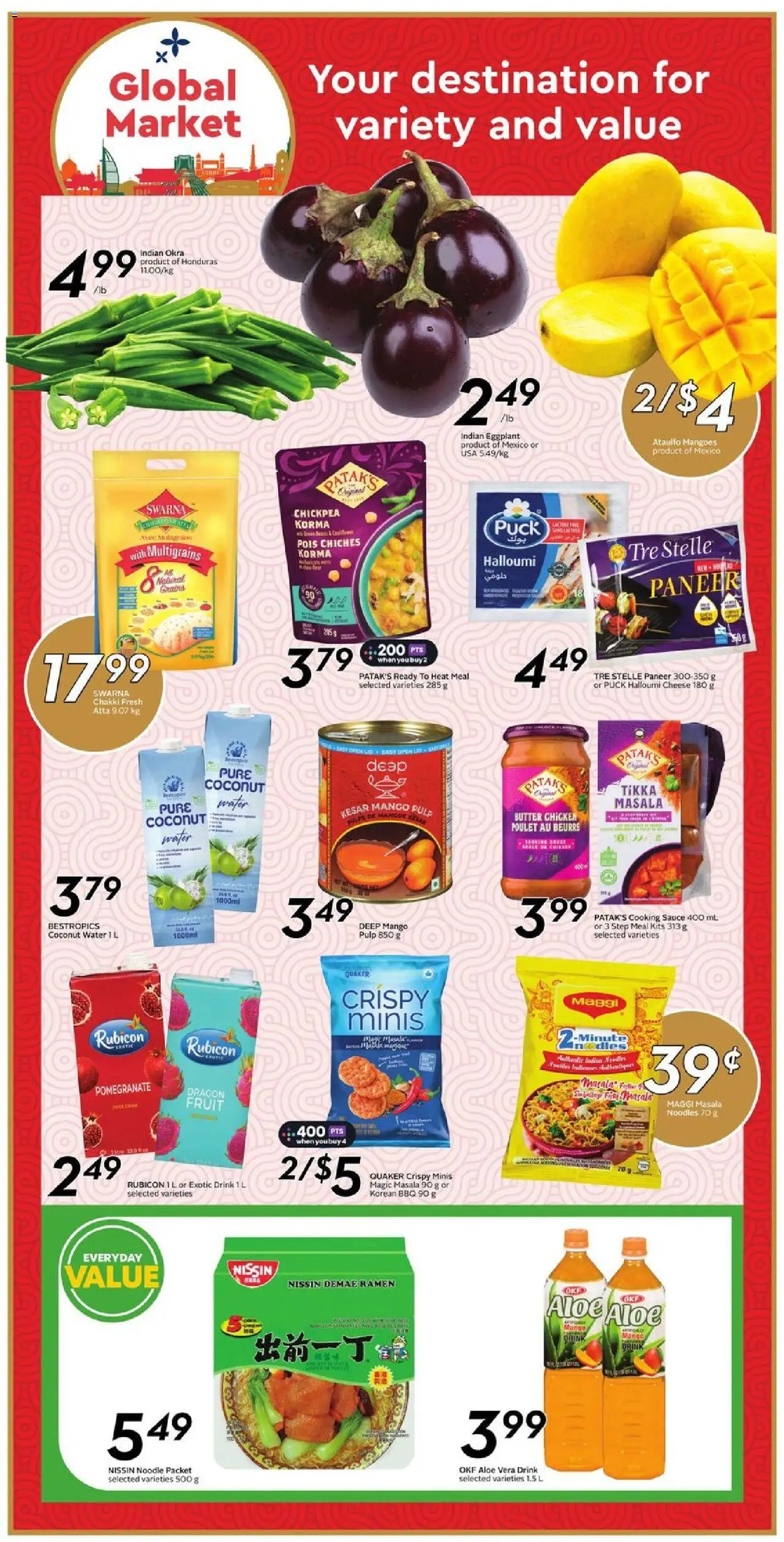 Sobeys flyer valid from Apr 24, 2025 - page number 13