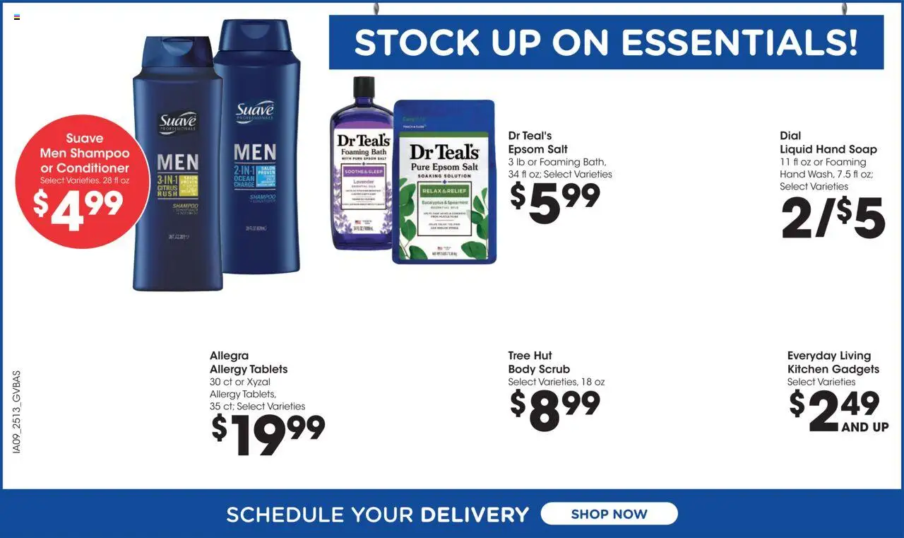 Kroger Weekly ads from 04/30/2025 >> Ad for next week - Page number 4