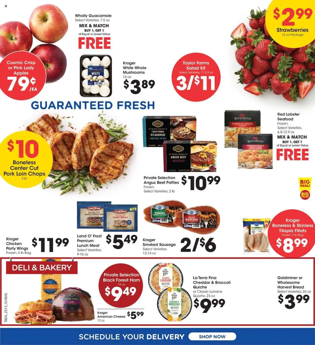 Kroger Weekly ads from 04/30/2025 >> Ad for next week - Page number 7