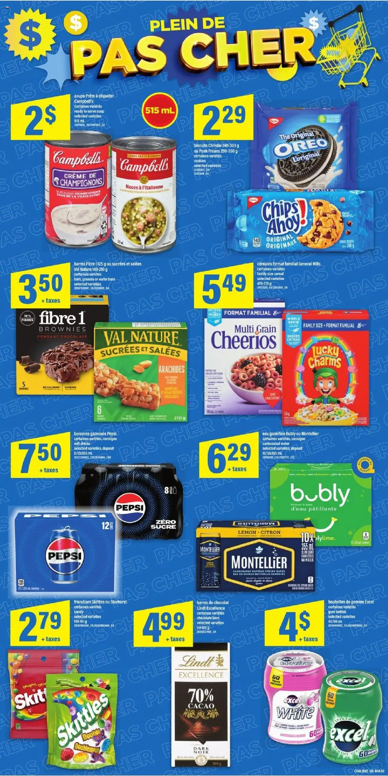 Maxi flyer valid from May 01, 2025 - page number 10