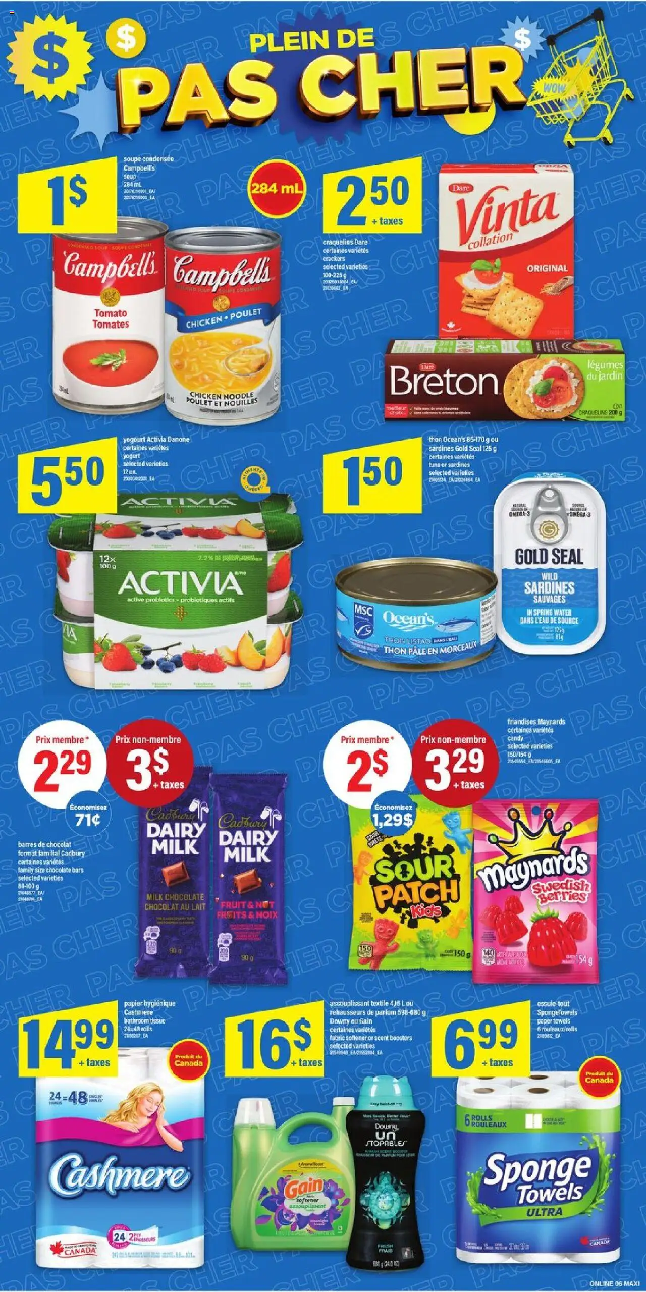 Maxi flyer valid from May 01, 2025 - page number 11