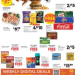 KROGER Weekly ad from 04/30/2025 >> Ad for next week