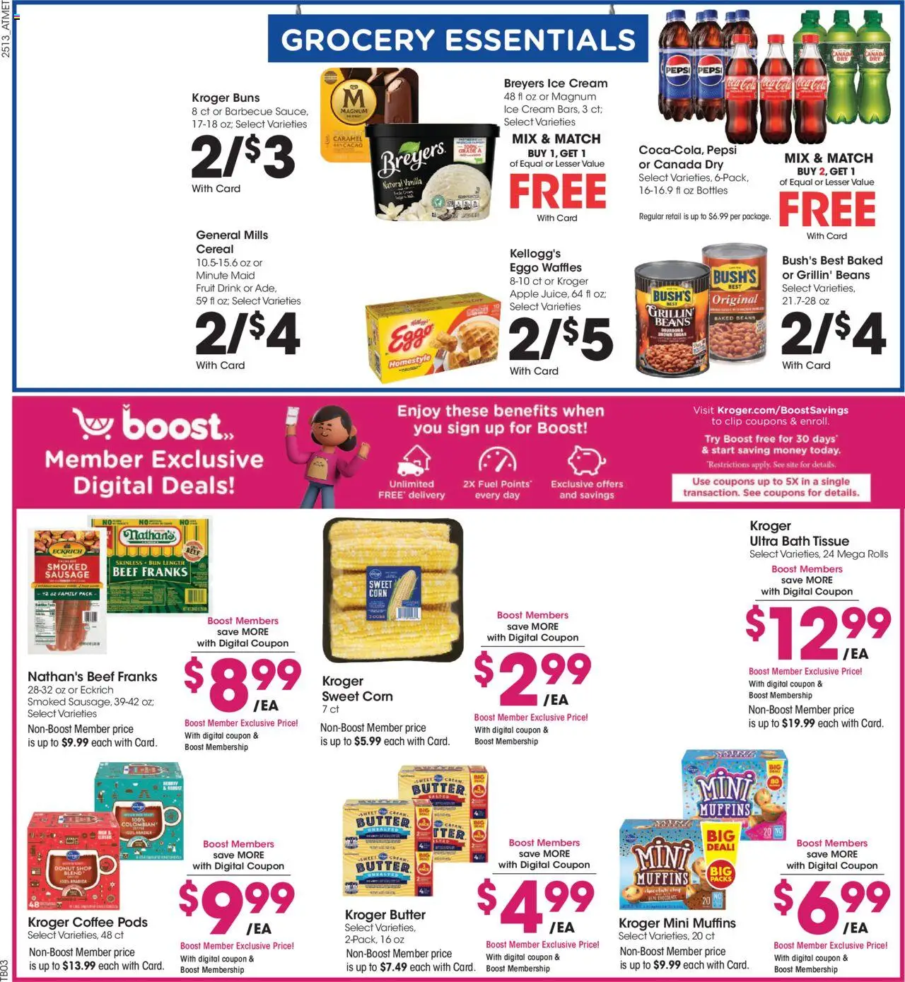 Kroger Weekly ads from 04/30/2025 >> Ad for next week - Page number 5