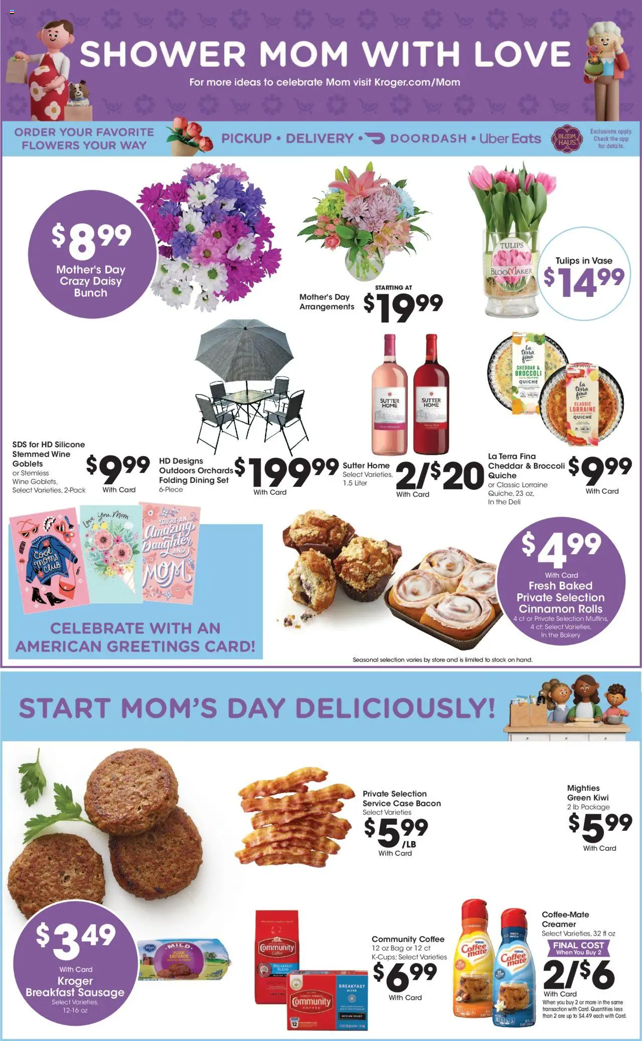 Kroger Weekly ads from 04/30/2025 >> Ad for next week - Page number 4