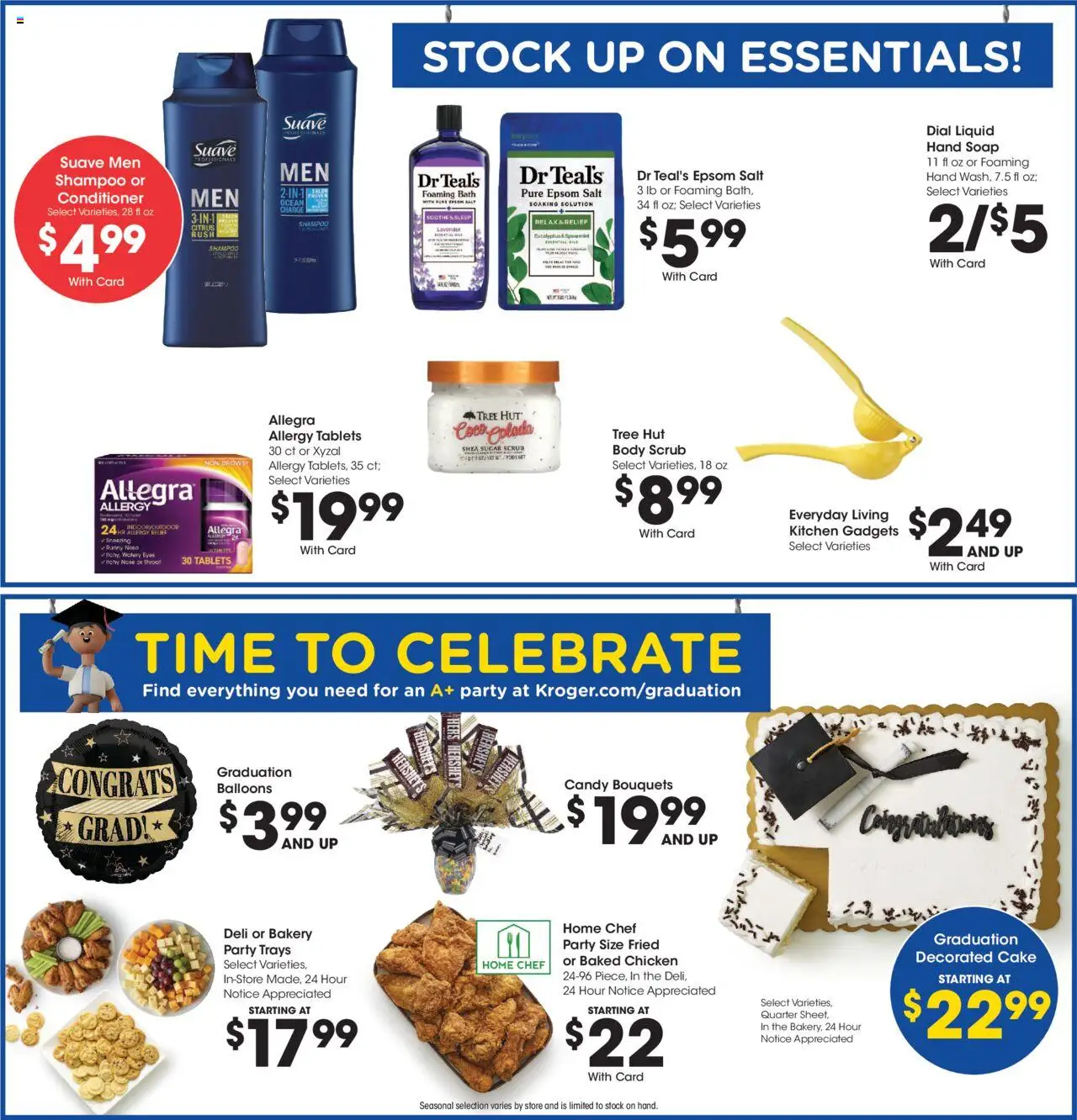 Kroger Weekly ads from 04/30/2025 >> Ad for next week - Page number 7