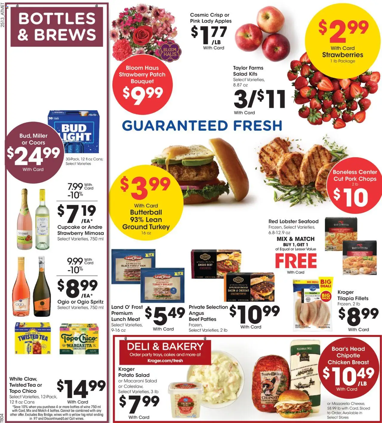 Kroger Weekly ads from 04/30/2025 >> Ad for next week - Page number 10